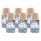 Glade Automatic Air Freshener Clean Linen 62 oz PK6 6PK SJN337568 - alternate 1